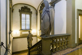 le statue-luxury open space-five stars suite